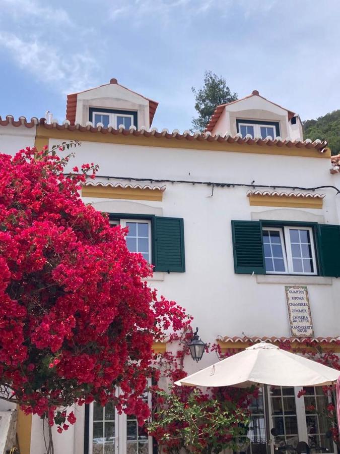Casa Da Nazare Apartment Portinho da Arrabida Bagian luar foto
