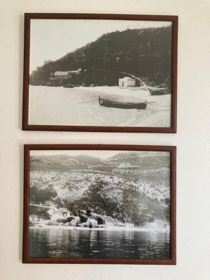 Casa Da Nazare Apartment Portinho da Arrabida Bagian luar foto