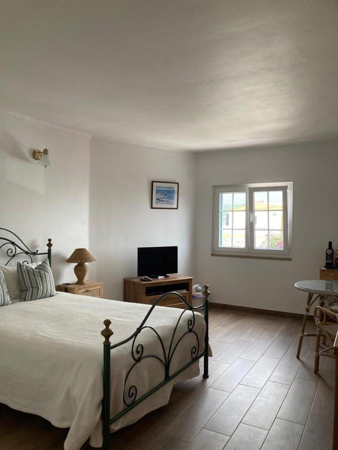 Casa Da Nazare Apartment Portinho da Arrabida Bagian luar foto