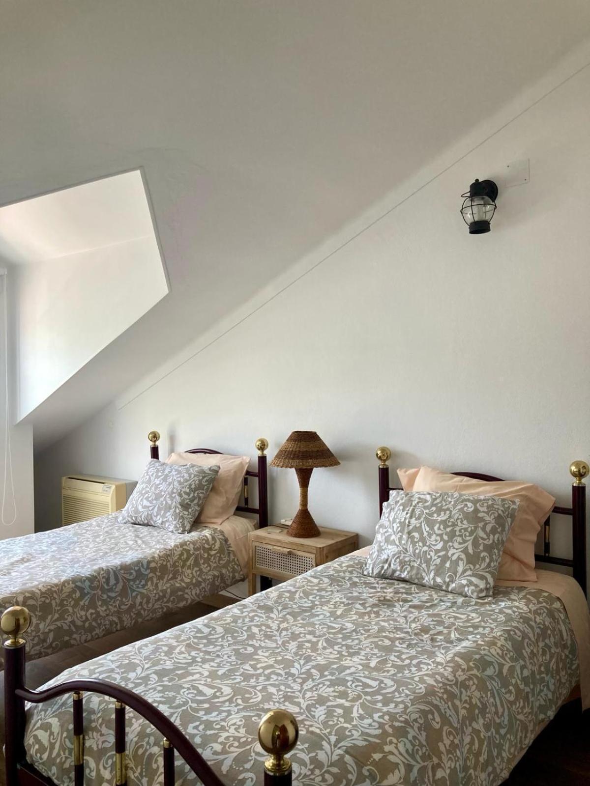 Casa Da Nazare Apartment Portinho da Arrabida Bagian luar foto