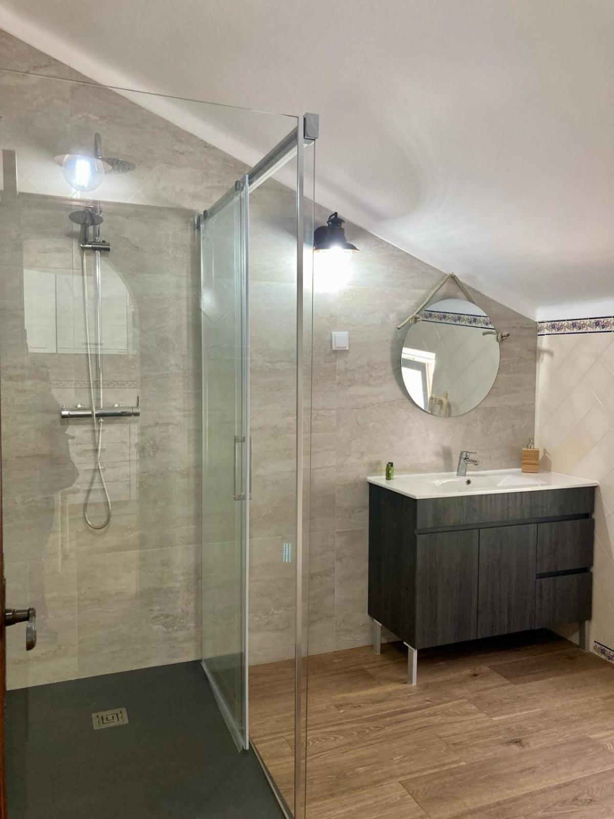 Casa Da Nazare Apartment Portinho da Arrabida Bagian luar foto