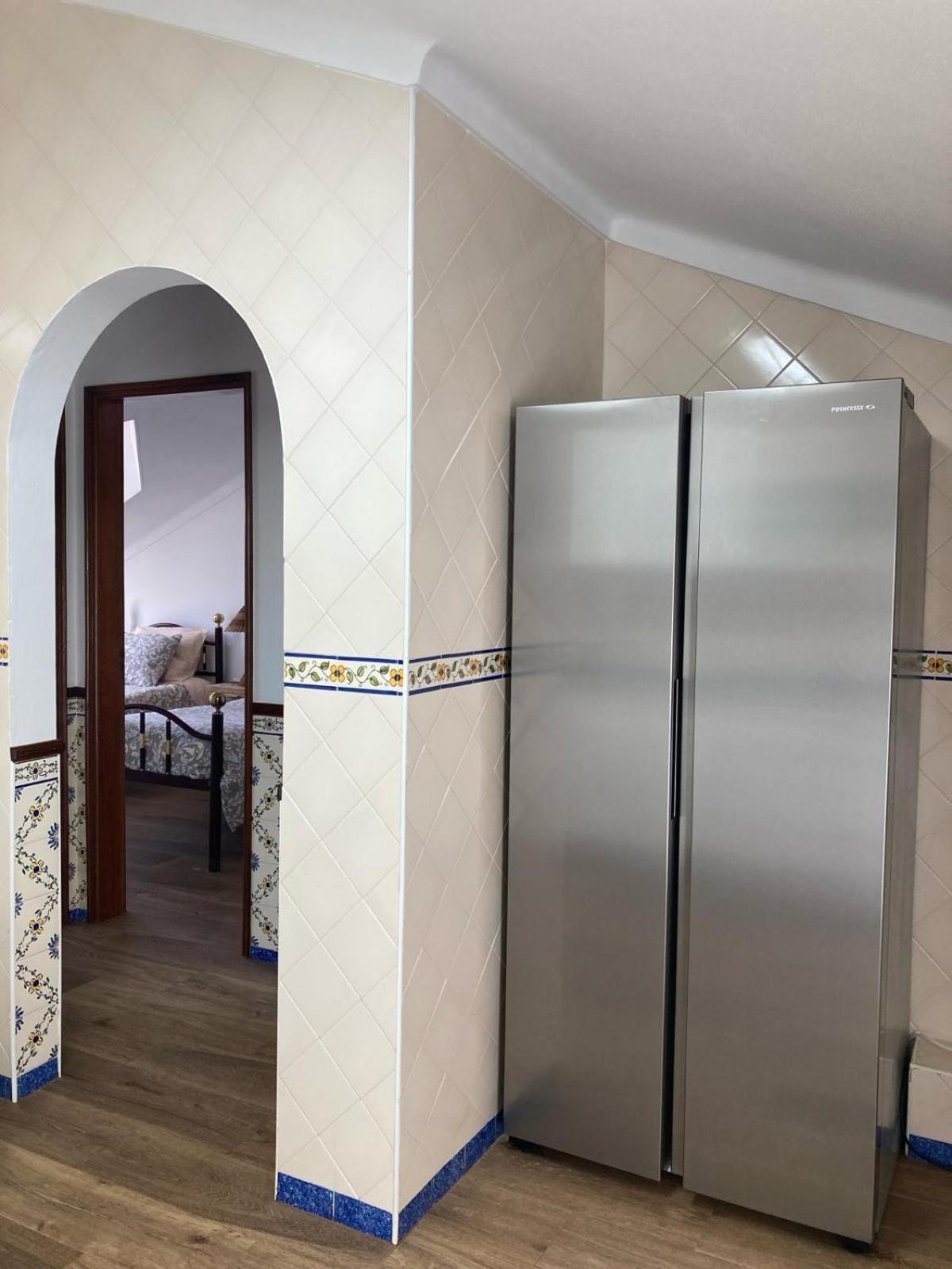 Casa Da Nazare Apartment Portinho da Arrabida Bagian luar foto